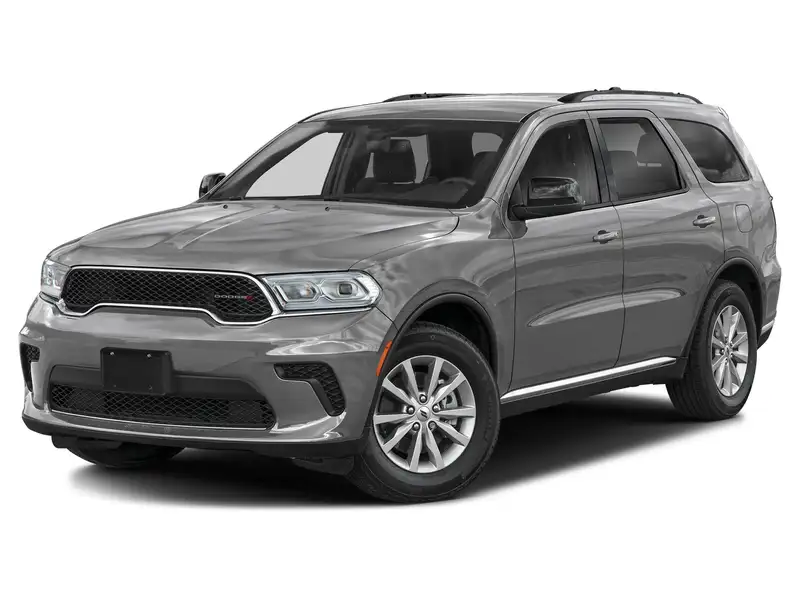 2027 Dodge Durango, sivá, 10 km, dovoz Kanada — foto 1
