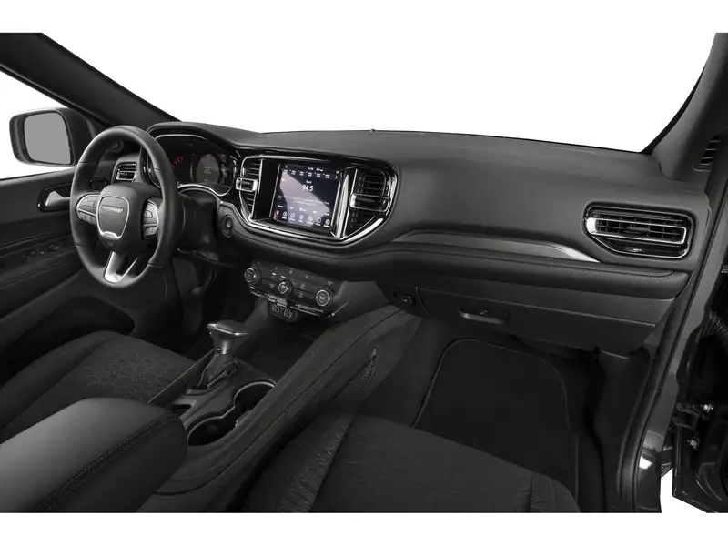 2027 Dodge Durango, sivá, 10 km, dovoz Kanada — foto 10 z 10