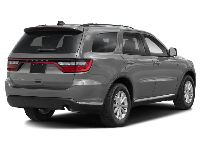 2027 Dodge Durango, sivá, 10 km, dovoz Kanada — foto 2 z 10
