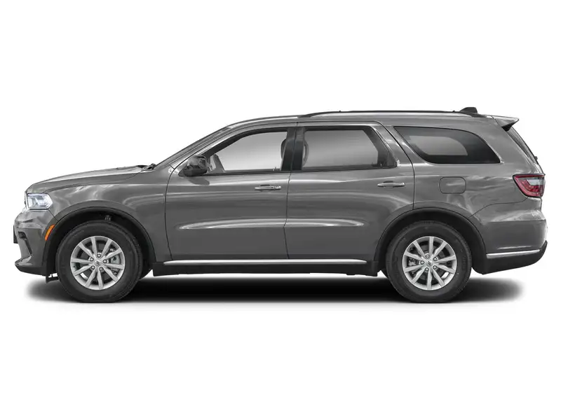 2027 Dodge Durango, sivá, 10 km, dovoz Kanada — foto 3 z 10