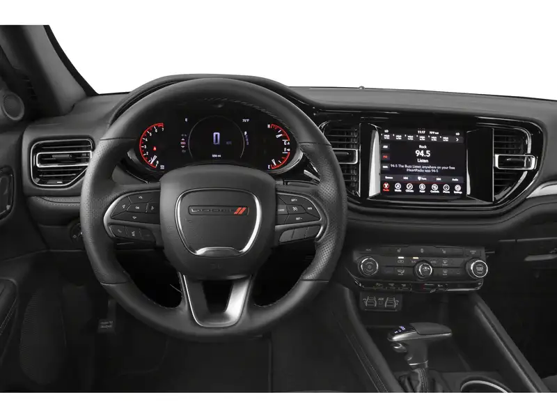 2027 Dodge Durango, sivá, 10 km, dovoz Kanada — foto 4 z 10