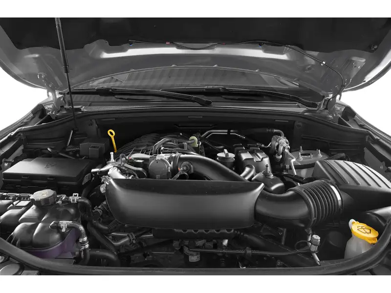 2027 Dodge Durango, sivá, 10 km, dovoz Kanada — foto 7 z 10