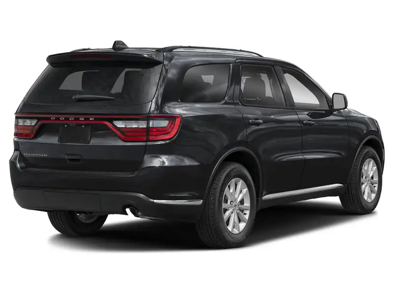 2027 Dodge Durango, čierna, 10 km, dovoz Kanada — foto 2 z 10