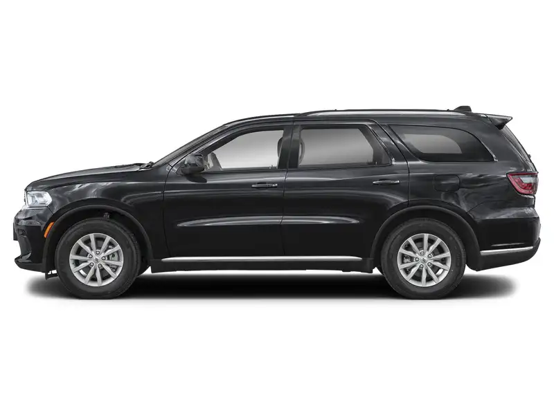 2027 Dodge Durango, čierna, 10 km, dovoz Kanada — foto 3 z 10