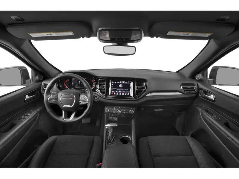 2027 Dodge Durango, čierna, 10 km, dovoz Kanada — foto 5 z 10