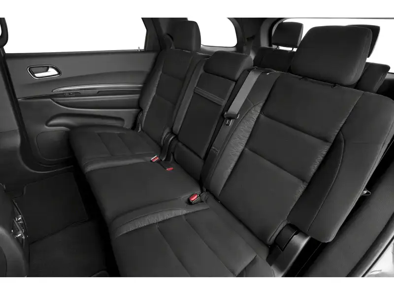 2027 Dodge Durango, čierna, 10 km, dovoz Kanada — foto 8 z 10