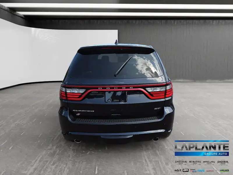2027 Dodge Durango GT, Night Moves, 10 km, dovoz Kanada — foto 3 z 12
