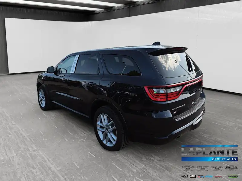 2027 Dodge Durango GT, Night Moves, 10 km, dovoz Kanada — foto 4 z 12