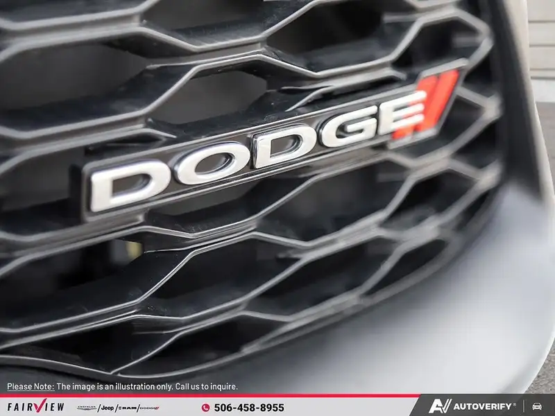 2027 Dodge Durango GT, biela, 0 km, dovoz Kanada — foto 9 z 12