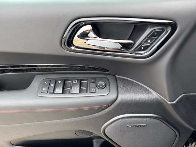 2027 Dodge Durango GT AWD, čierna, 0 km, dovoz Kanada — foto 11 z 20