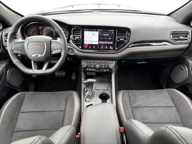 2027 Dodge Durango GT AWD, čierna, 0 km, dovoz Kanada — foto 12 z 20