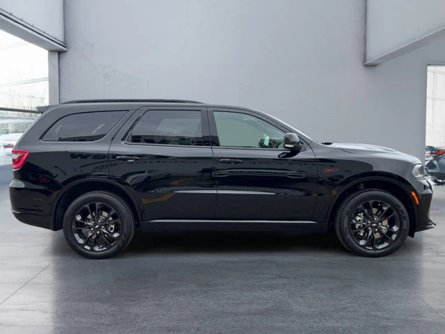 2027 Dodge Durango GT AWD, čierna, 0 km, dovoz Kanada — foto 6 z 20