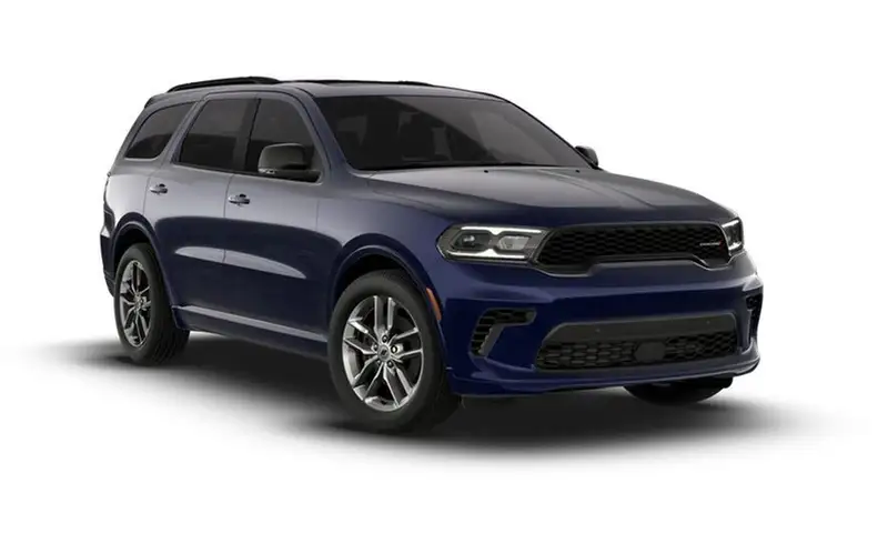 2027 Dodge Durango GT Plus, Night Moves, 0 km, dovoz Kanada — foto 1