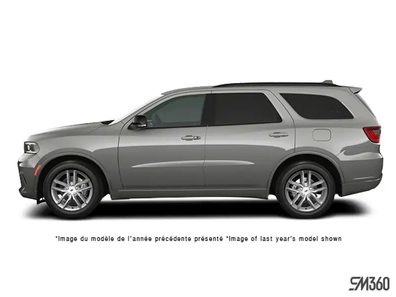 2027 Dodge Durango GT PLUS, 0 km, dovoz Kanada — foto 1