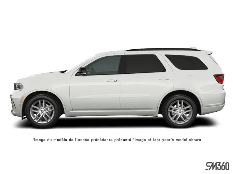2027 Dodge Durango GT PLUS, biela, 0 km, dovoz Kanada — foto 1 z 4 2027 Dodge Durango GT PLUS, biela, 0 km, dovoz Kanada — foto 1 z 4