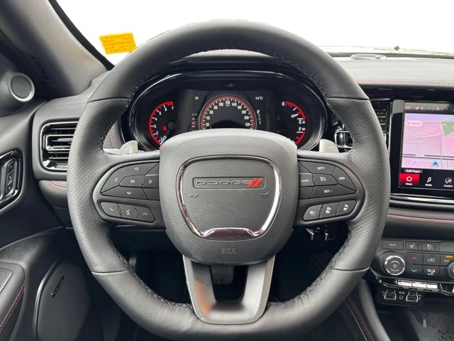 2027 Dodge Durango GT Plus, zelená, 1 km, dovoz Kanada — foto 13 z 20