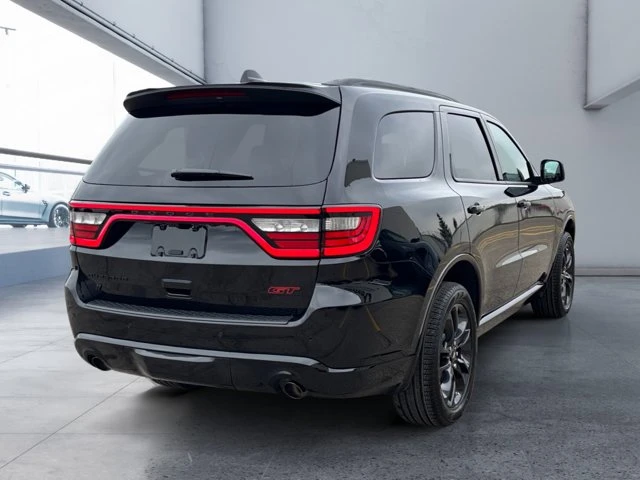 2027 Dodge Durango GT Plus, zelená, 1 km, dovoz Kanada — foto 5 z 20