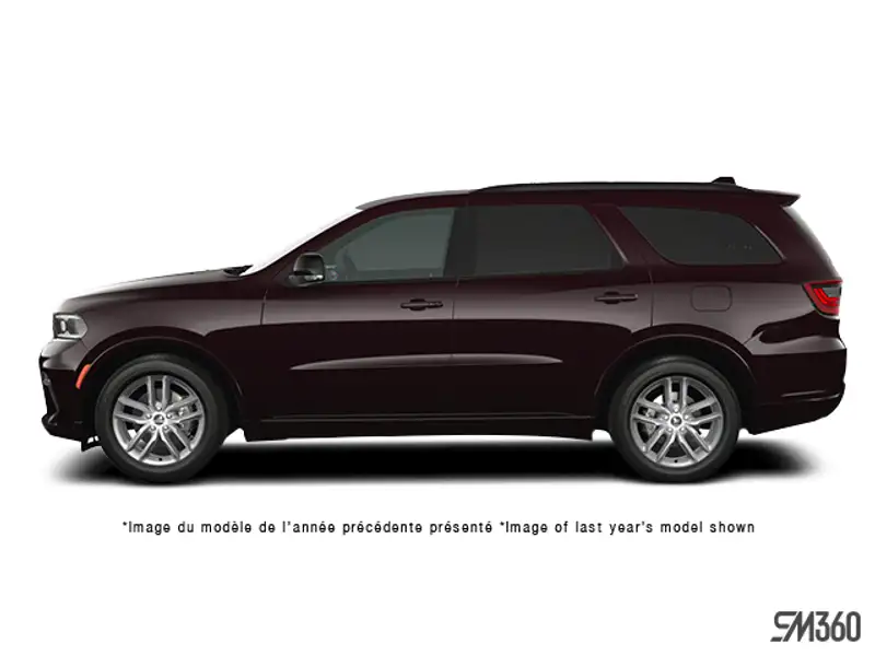 2027 Dodge Durango GT PLUS, červená, 0 km, dovoz Kanada — foto 1 z 4 2027 Dodge Durango GT PLUS, červená, 0 km, dovoz Kanada — foto 1 z 4