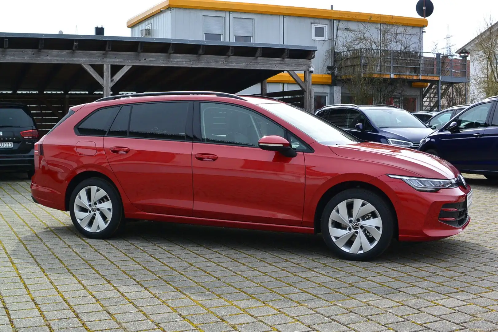 2026 Volkswagen Golf, 1 km, Německo — foto 1