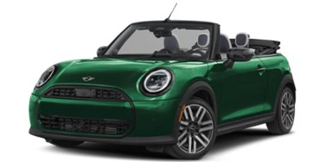 2027 MINI Cooper Cabriolet Cooper S, biela, 90 km, dovoz Kanada — foto 1
