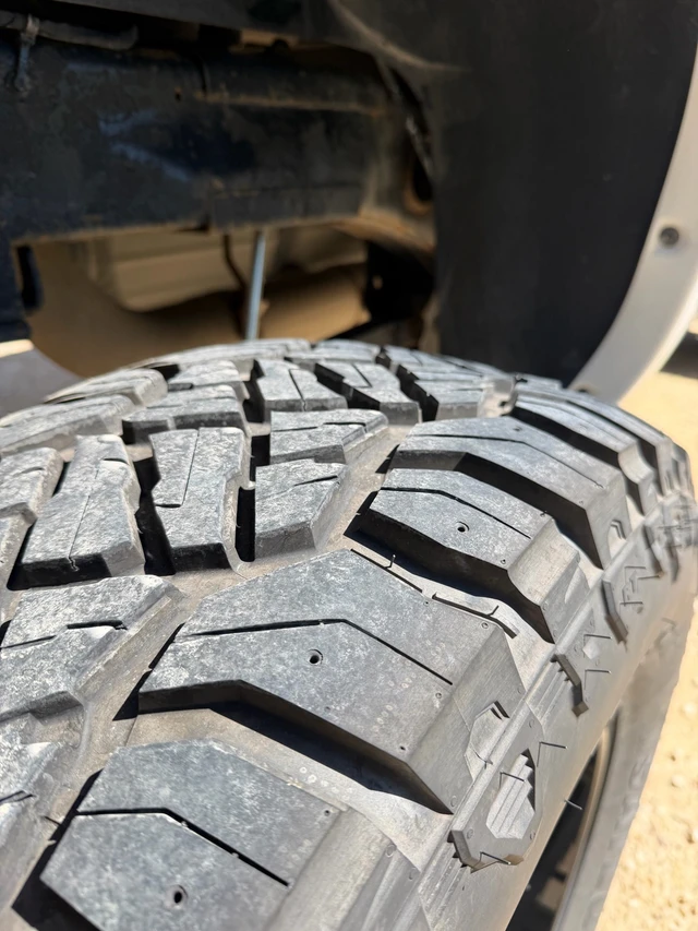 2020 Dodge Ram2500, 62 000 km, dovoz Kanada — foto 3 z 5