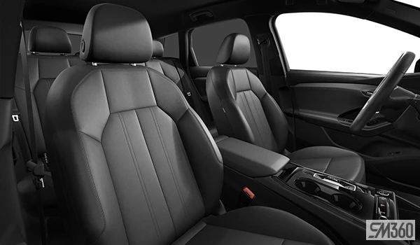 2027 Audi Q6 e-tron Technik, sivá, 11 km, dovoz Kanada — foto 4 z 6