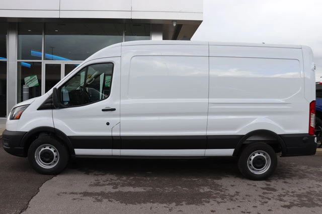 2026 Ford Transit Cargo Van, biela, 68 km, dovoz Kanada — foto 3 z 18