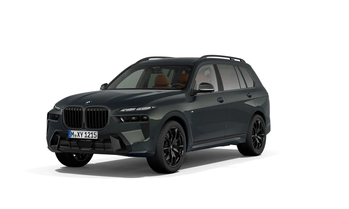 2026 BMW X7, 1 km, Rumunsko — foto 1