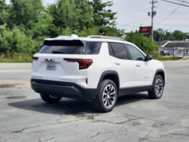 2027 GMC Terrain AWD Elevation, čierna, 6 km, dovoz Kanada — foto 6 z 20