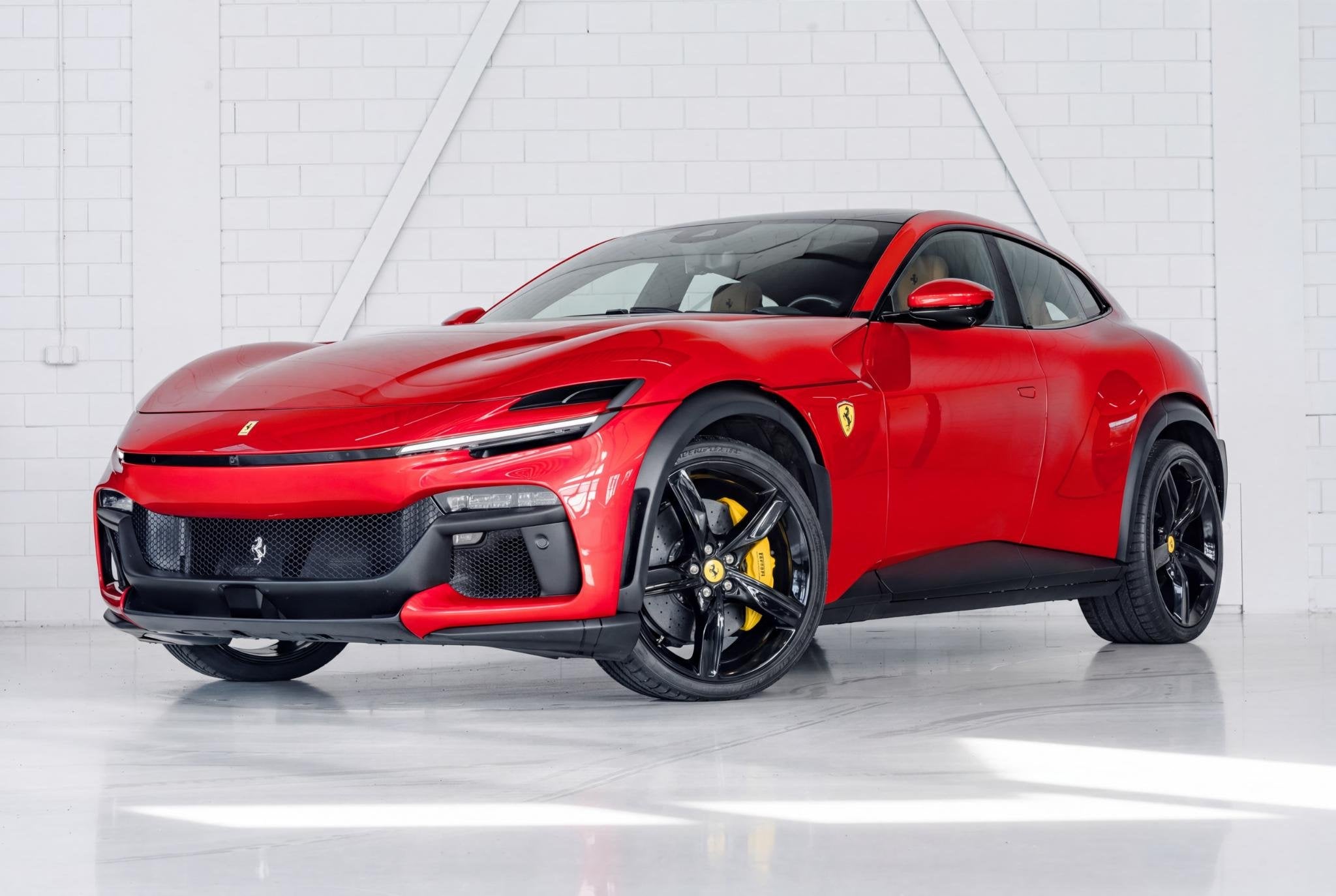 2033 Ferrari, Holandsko — foto 1