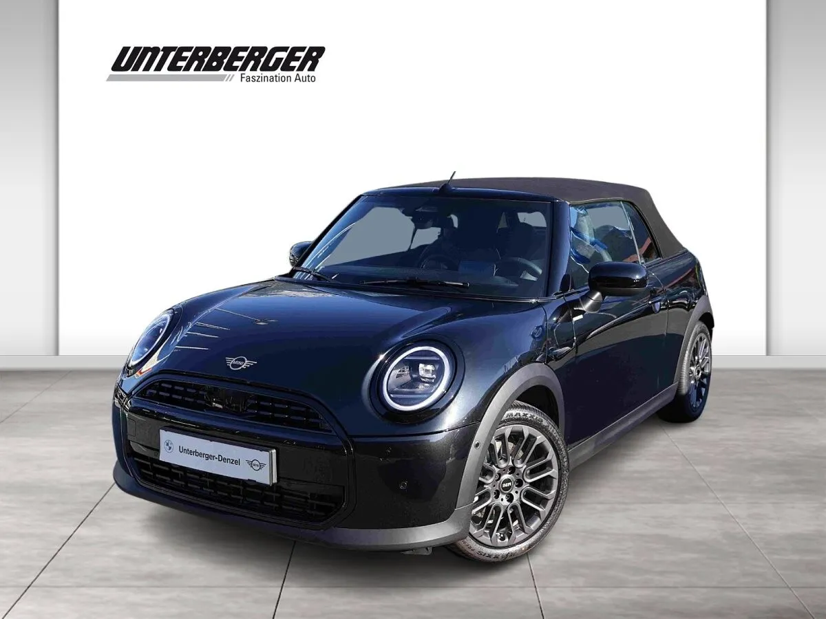 2026 MINI Cooper, 4 000 km, Rakúsko — foto 1