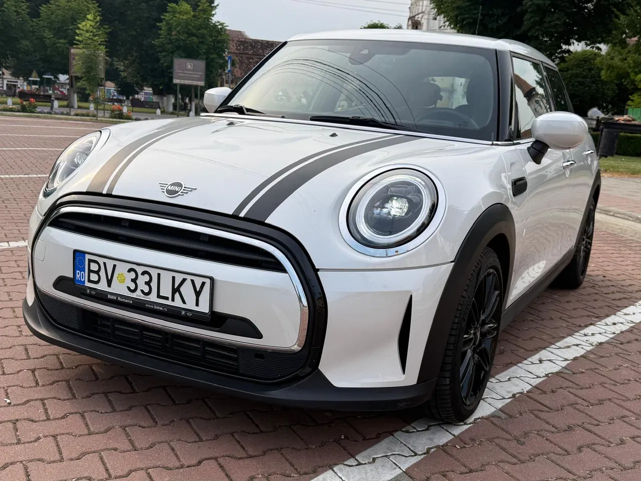 2023 MINI Cooper, 21 900 km, Rumunsko — foto 1
