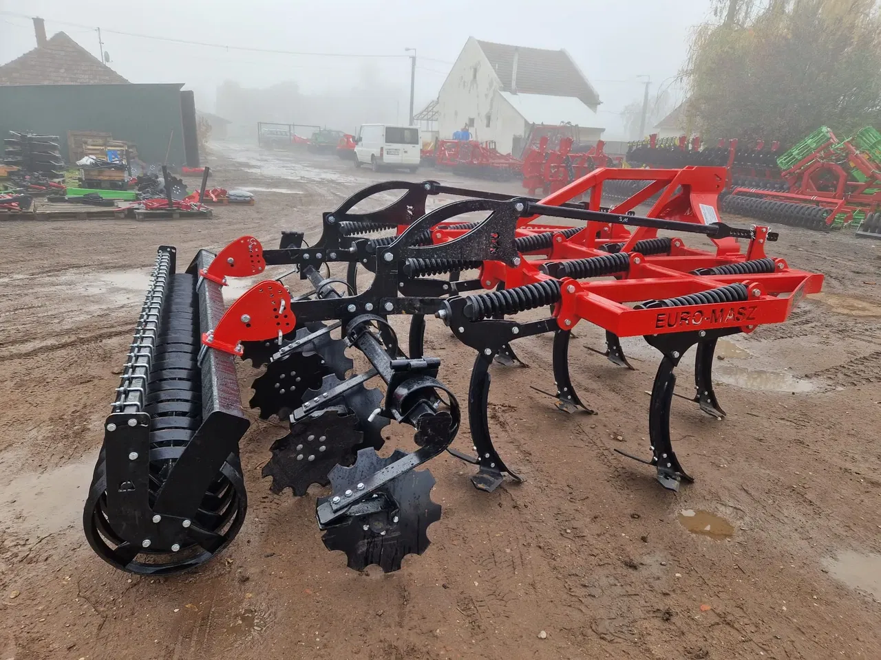 2021 Rotor, dovoz Skladom v EÚ — foto 1