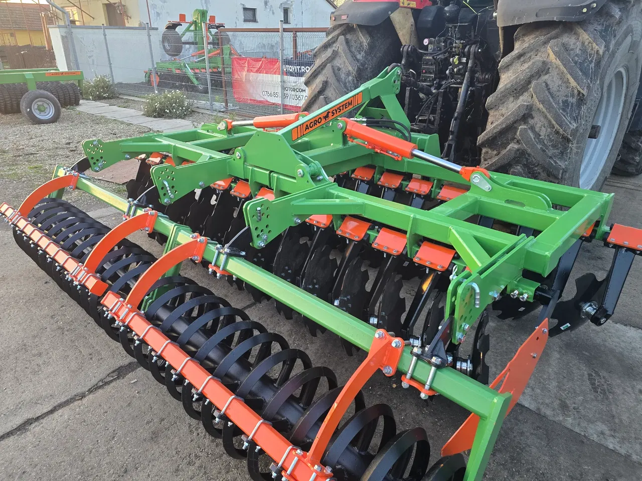 2026 Rotor, dovoz Skladom v EÚ — foto 1
