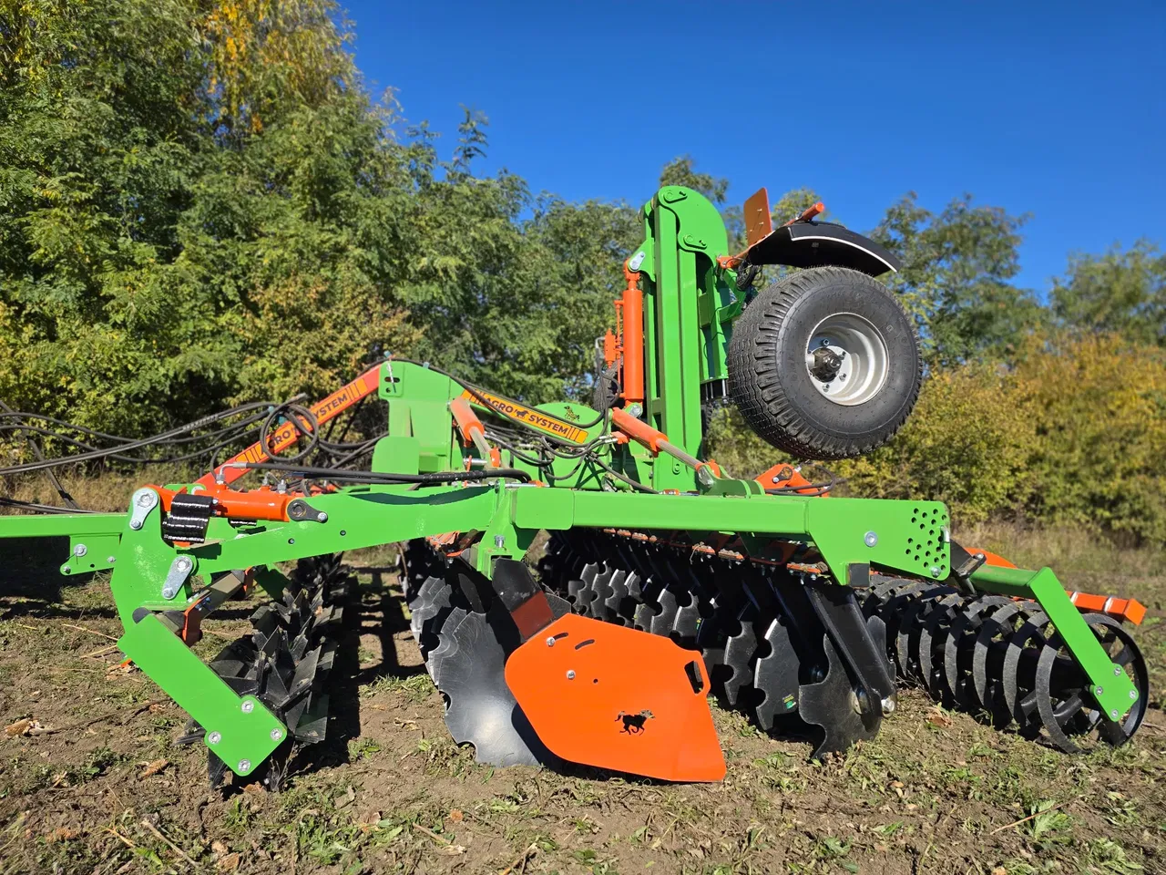 2025 Rotor, dovoz Skladom v EÚ — foto 1