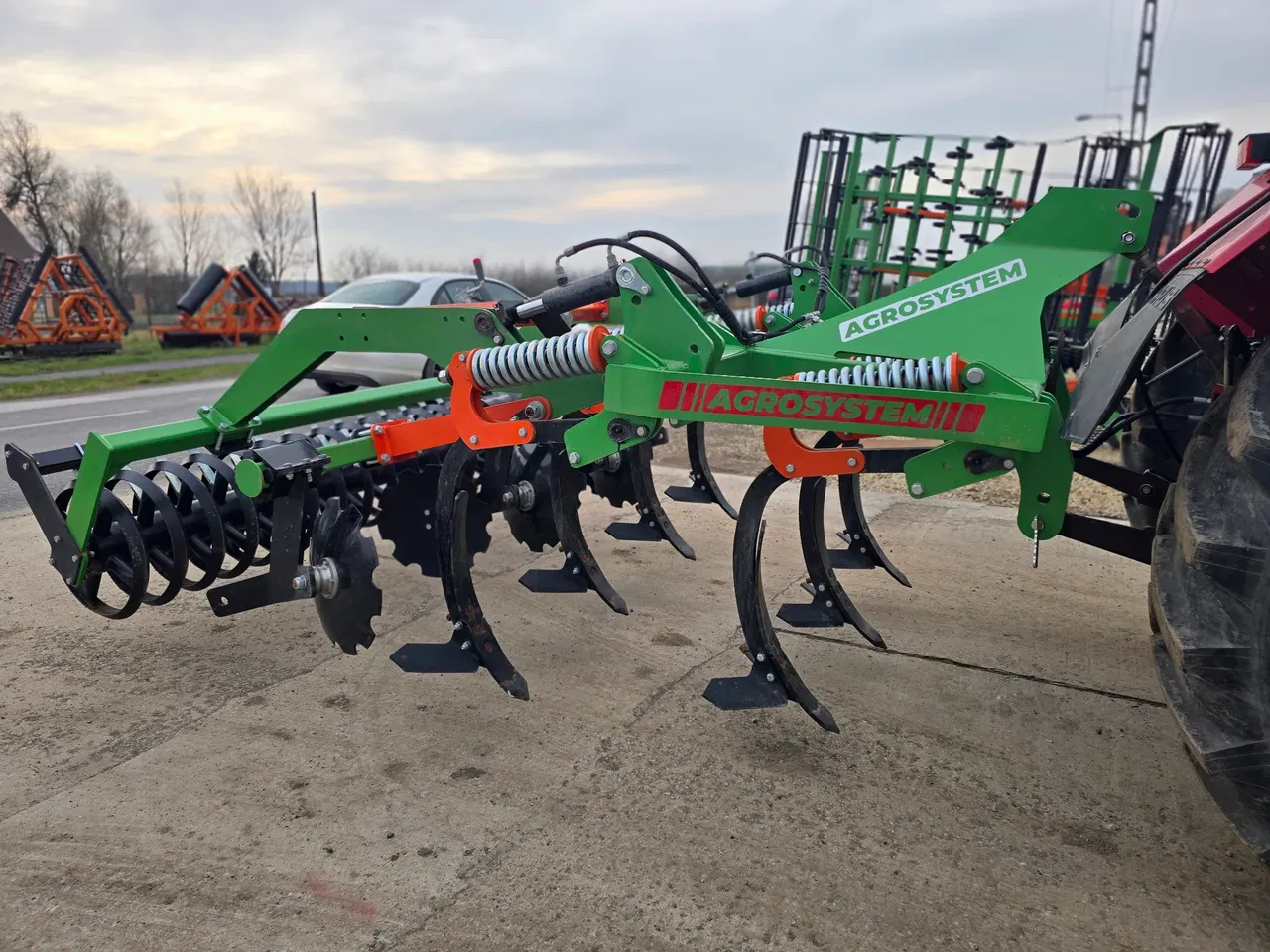 2025 Rotor, dovoz Skladom v EÚ — foto 1