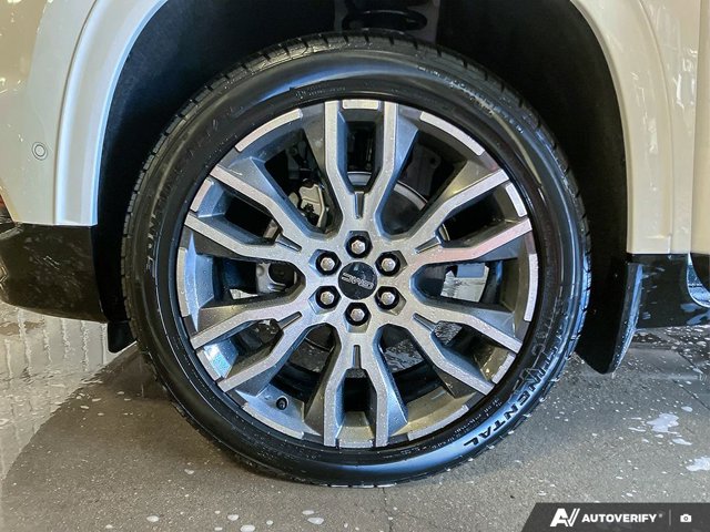 2027 GMC Acadia Elevation, biela, 6 km, dovoz Kanada — foto 10 z 20