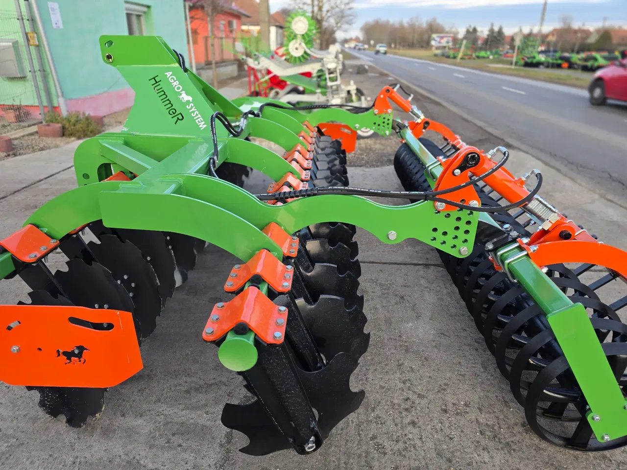 2025 Rotor, dovoz Skladom v EÚ — foto 1