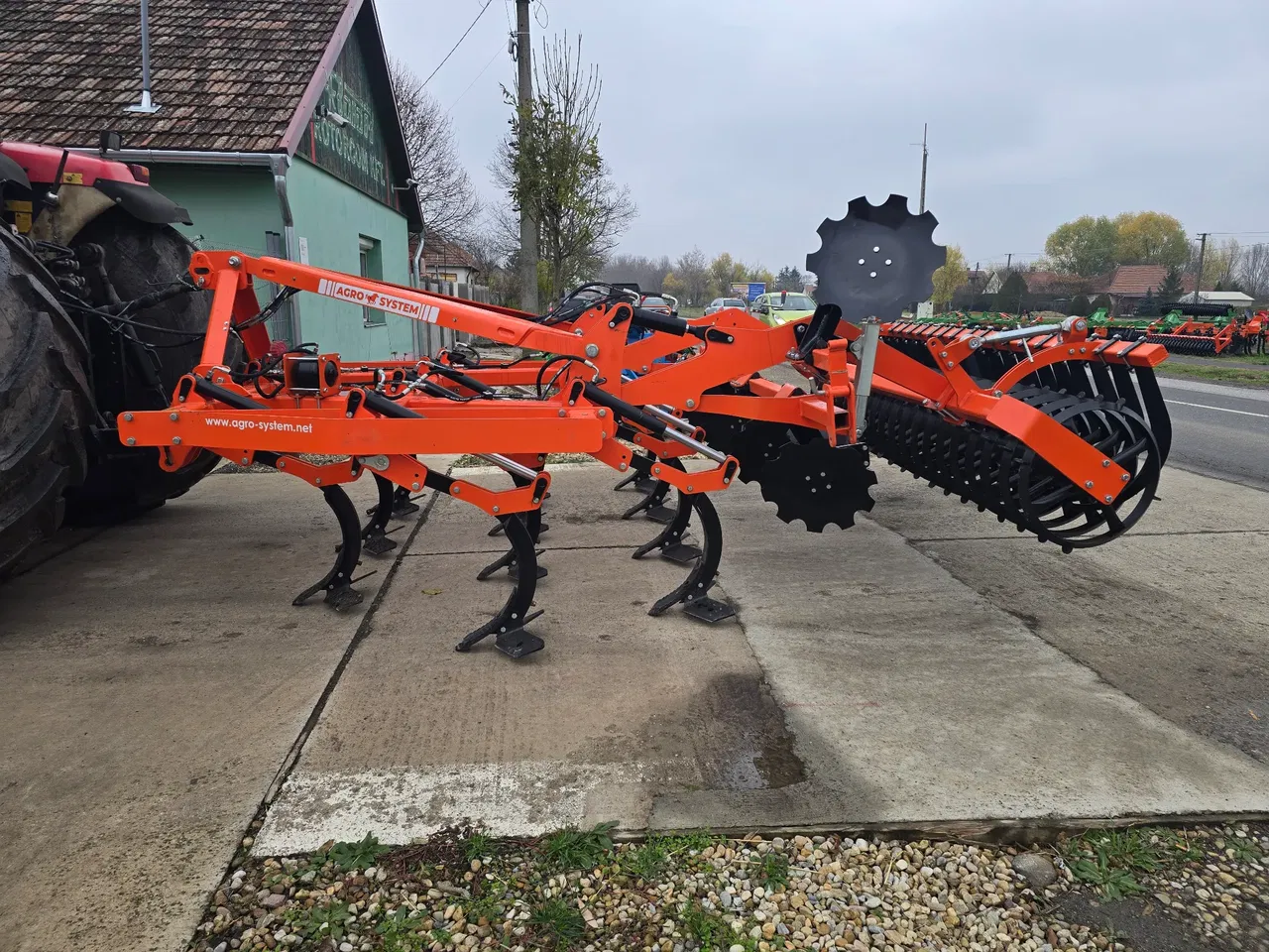 2026 Rotor, dovoz Skladom v EÚ — foto 1
