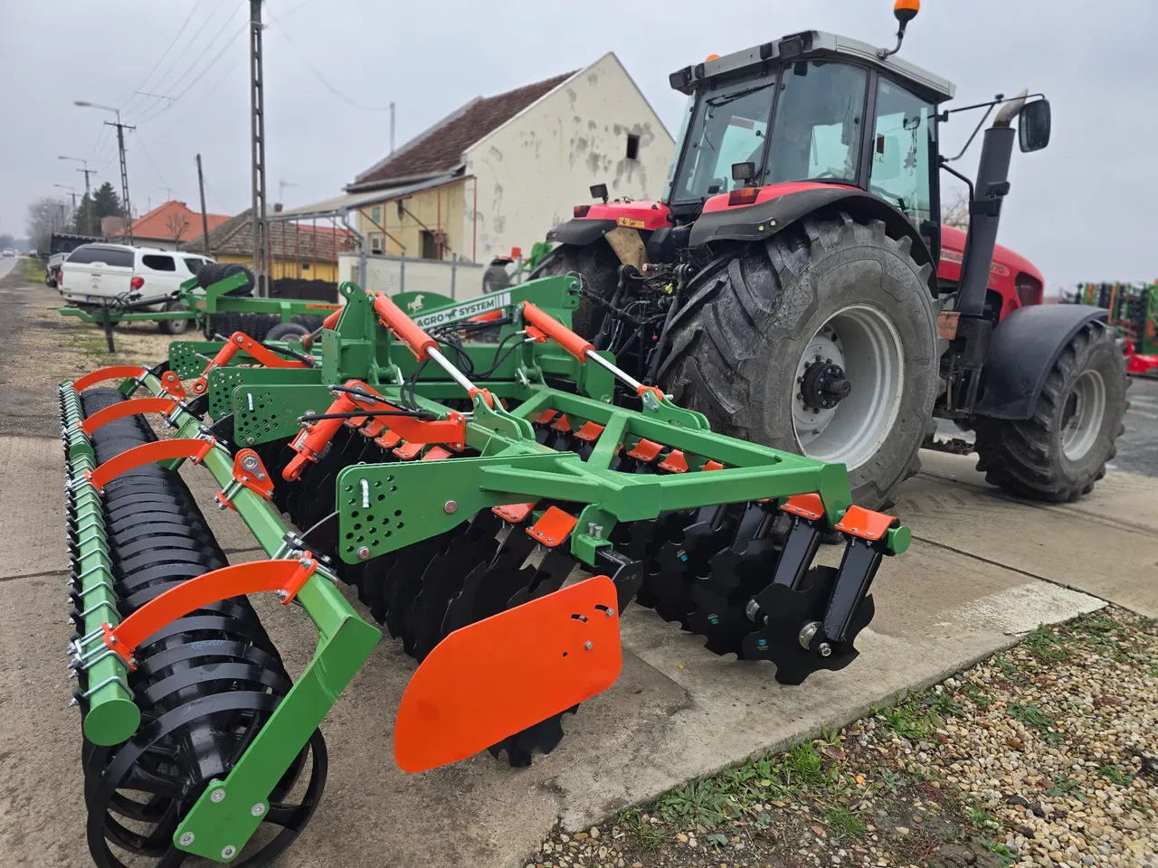 2026 Rotor, dovoz Skladom v EÚ — foto 1