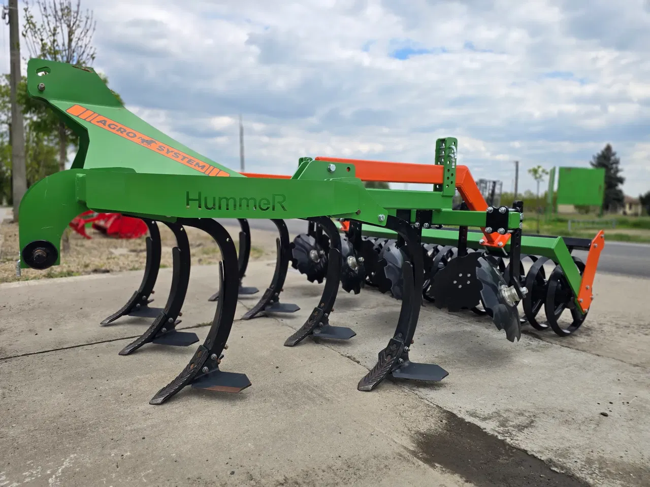 2026 Rotor, dovoz Skladom v EÚ — foto 1