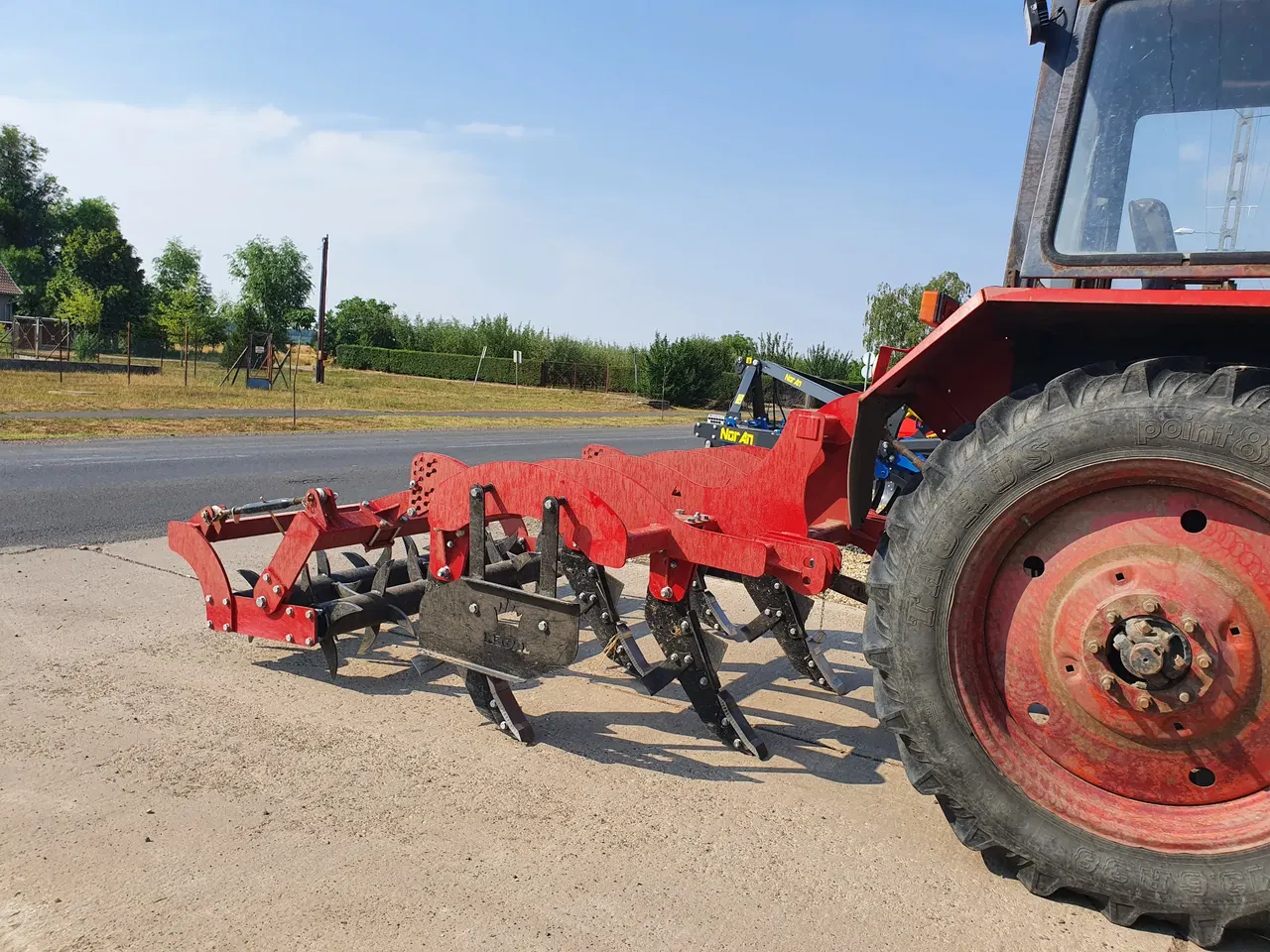 2023 Rotor, dovoz Skladom v EÚ — foto 1