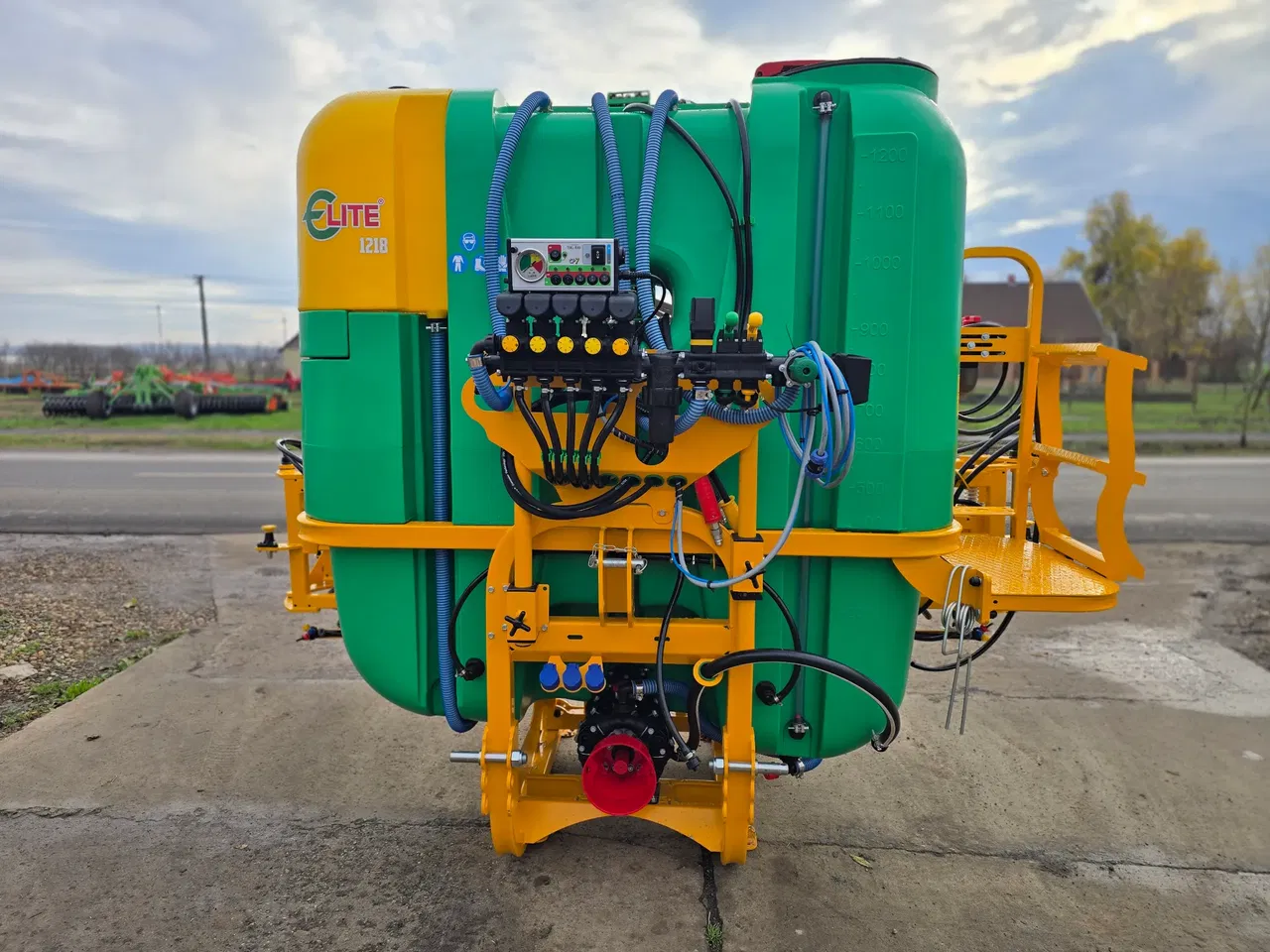 2026 Rotor, dovoz Skladom v EÚ — foto 1