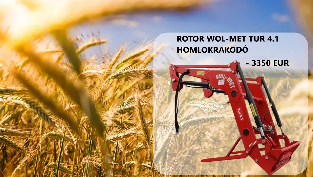 2023 Rotor, dovoz Skladom v EÚ — foto 1