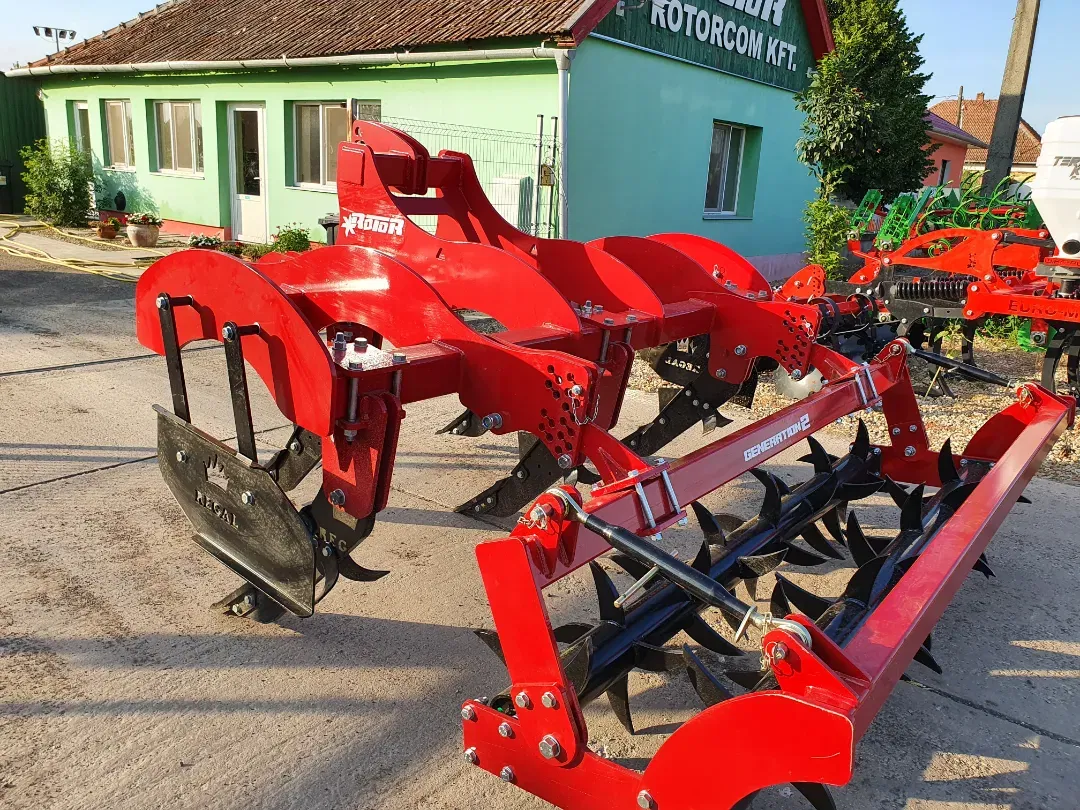 2022 Rotor, dovoz Skladom v EÚ — foto 1