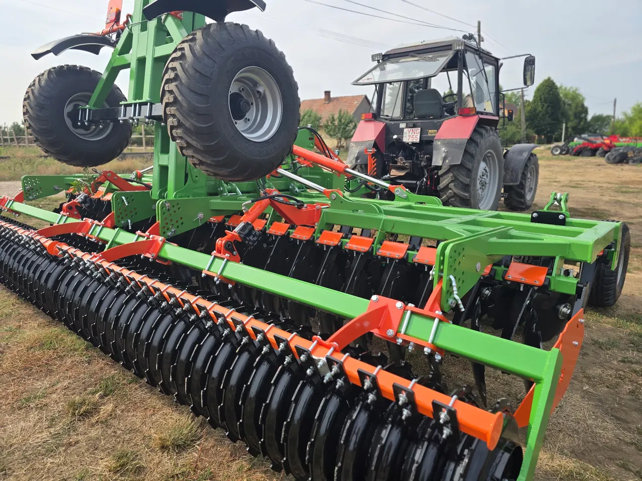 2025 Rotor, dovoz Skladom v EÚ — foto 1