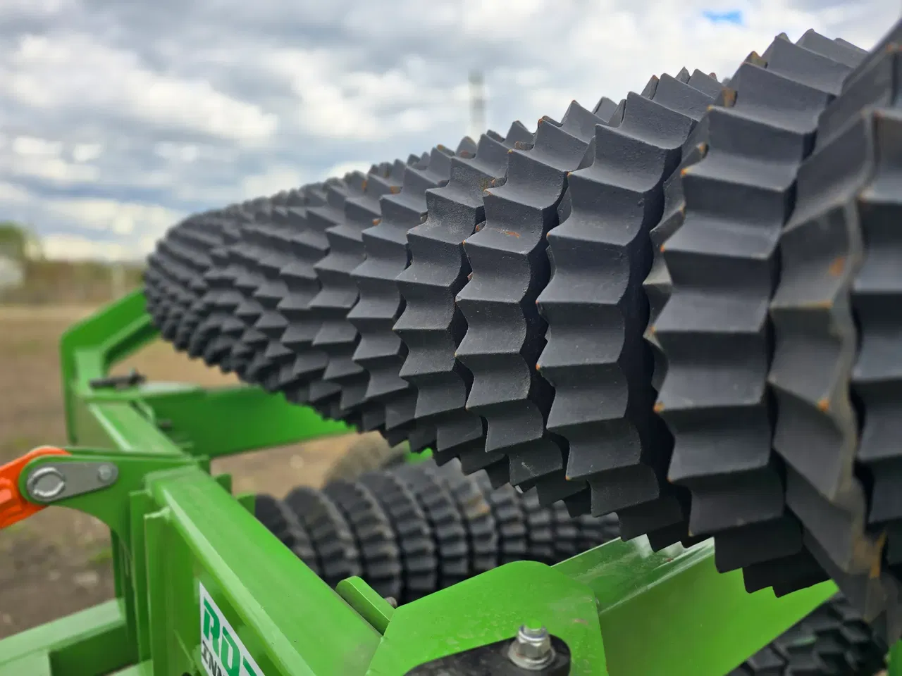 2022 Rotor, dovoz Skladom v EÚ — foto 1