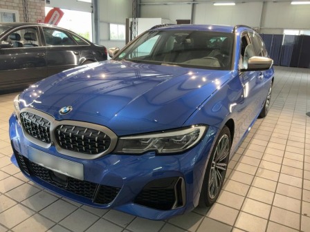 2022 BMW, 88 608 km, Bulharsko — foto 1