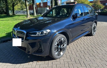 2022 BMW, 50 107 km, Bulharsko — foto 1