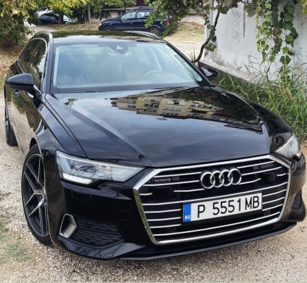 2021 Audi, 250 000 km, Bulharsko — foto 1